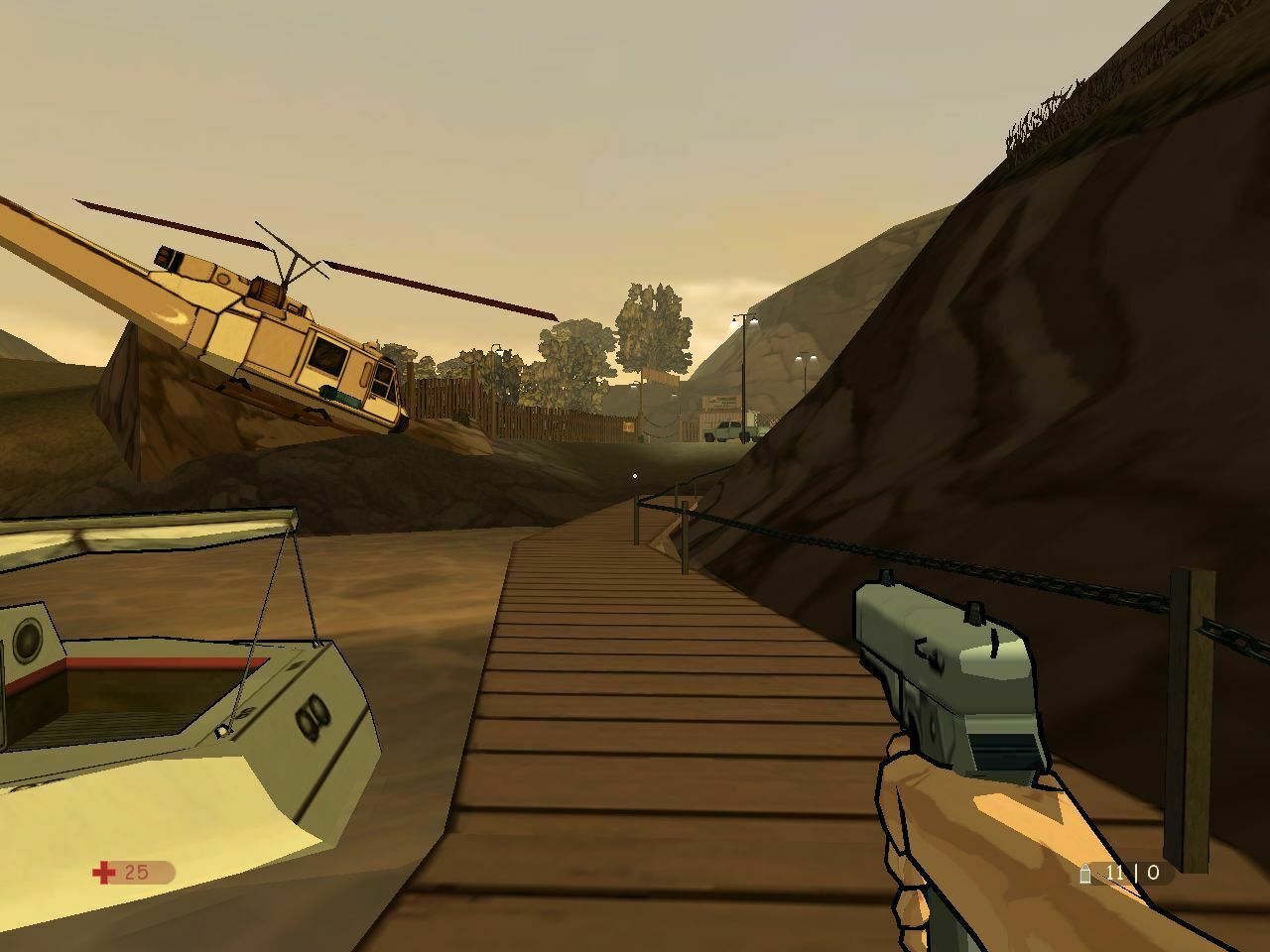 Classic Shooter XIII