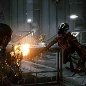 Aliens Fireteam