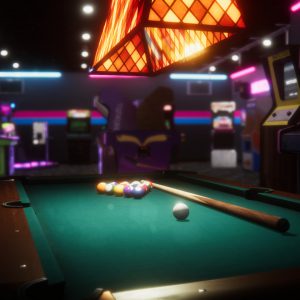 Arcade Paradise