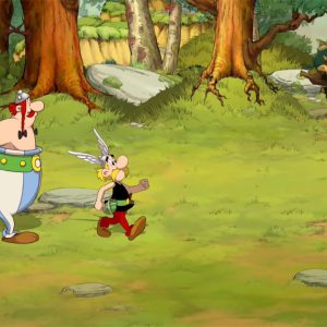 Asterix & Obelix Slap Them All