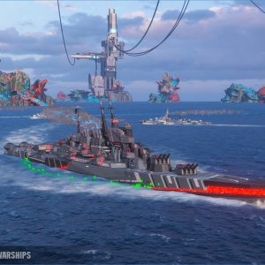 World of Warships