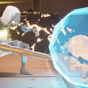 Blue Fire; Google Stadia