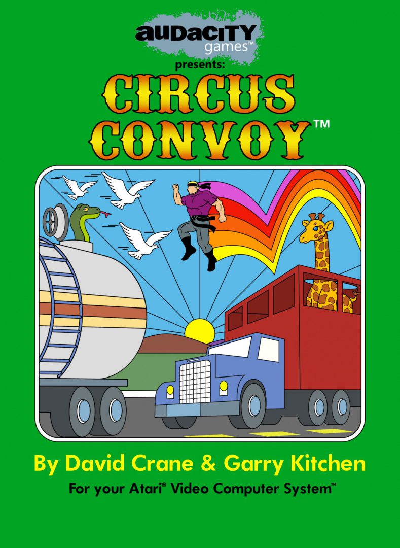 CIRCUS CONVOY