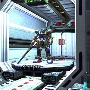 Cyber ​​Troopers Virtual-On; SEGA