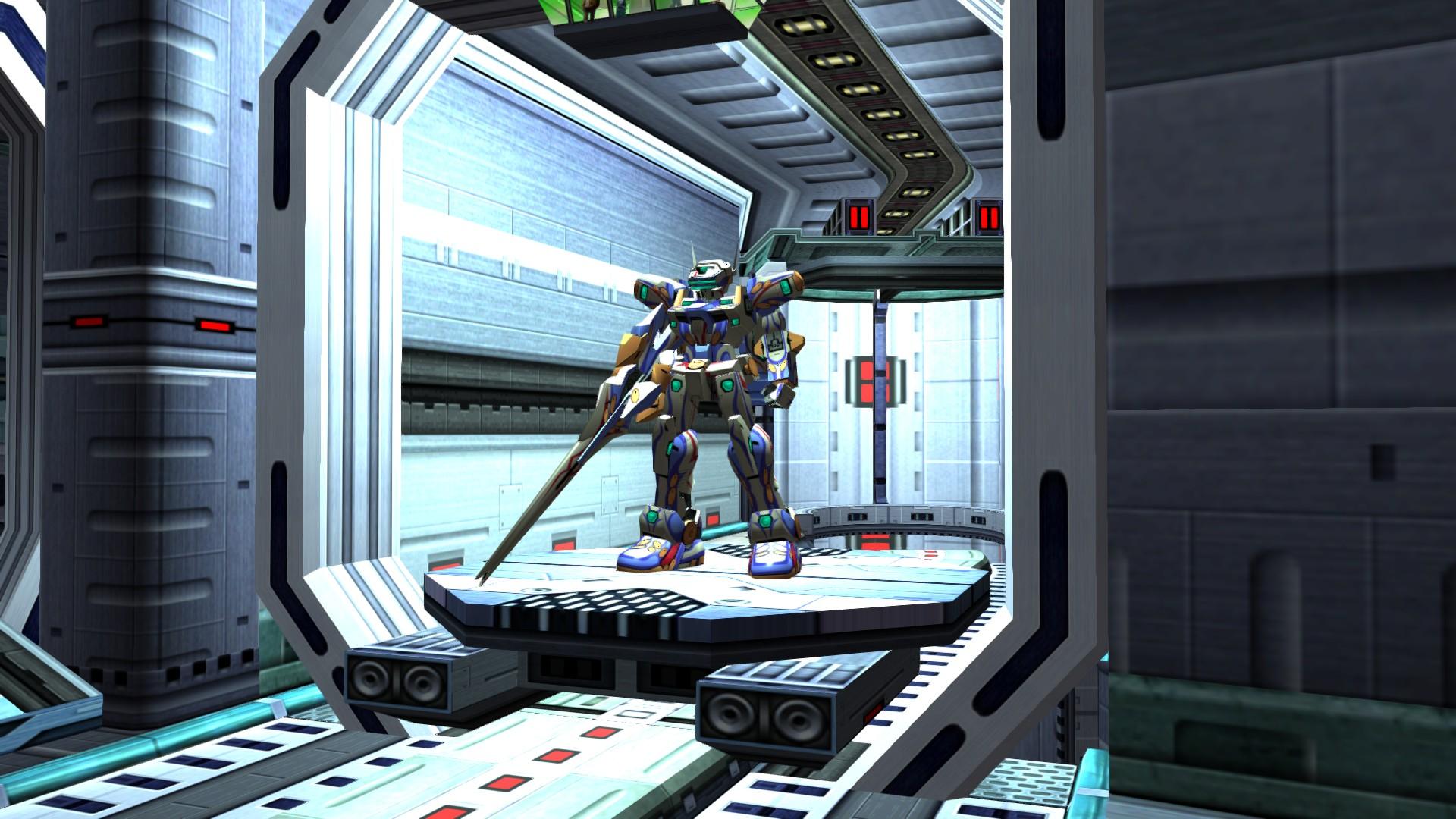 Cyber ​​Troopers Virtual-On; SEGA