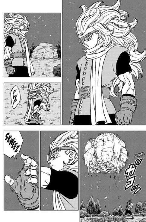 Dragonball Super