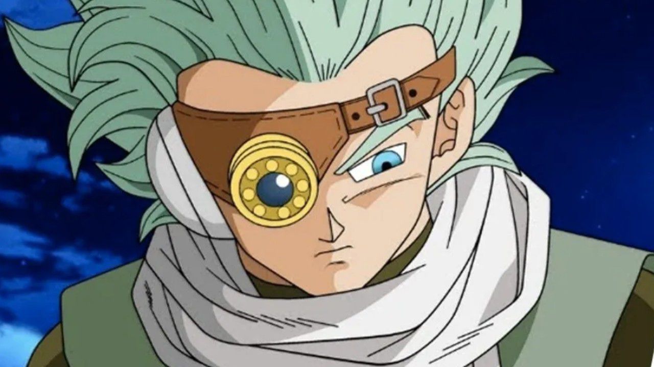 Dragonball Super