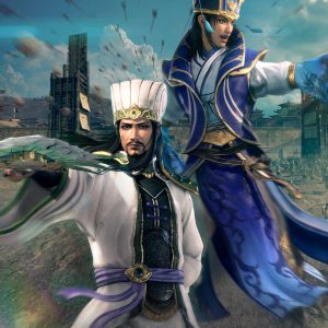 Dynasty Warriors 9 Empires