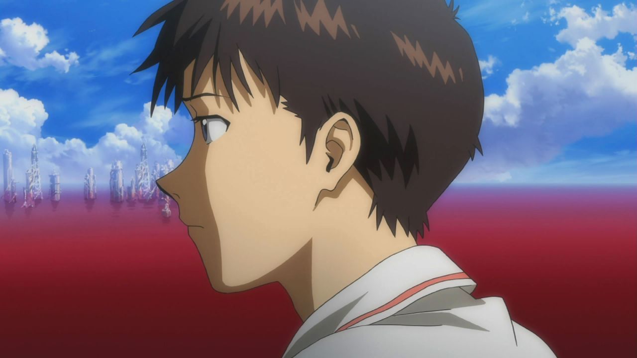 Evangelion 3.0+1.0