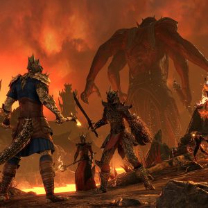 The Elder Scrolls Online Flames of Ambition