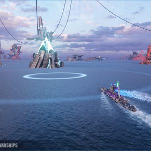 World of Warships