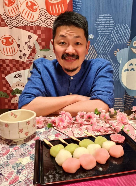 monster hunter rise chef hiro