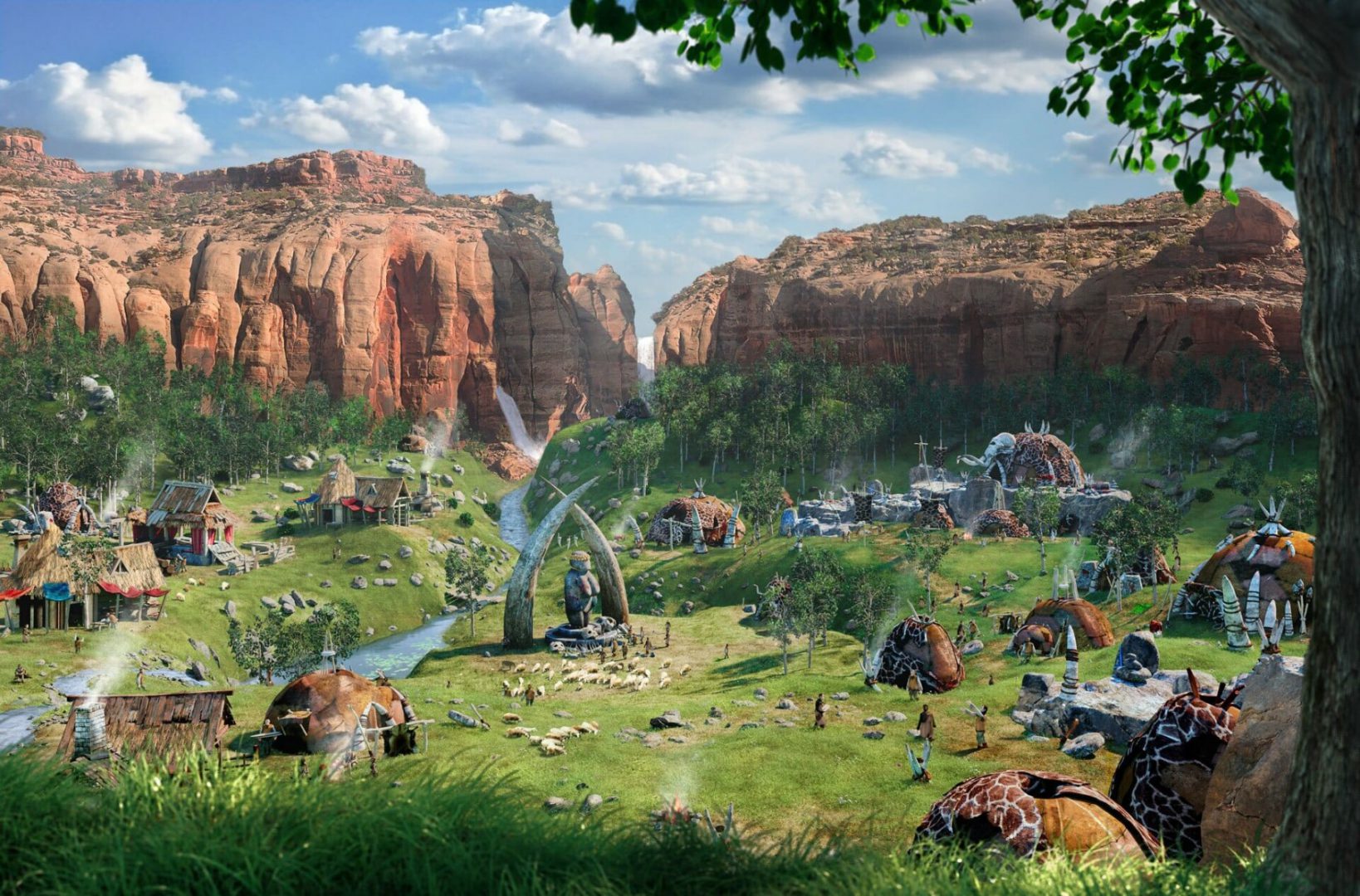 Forge of Empires
