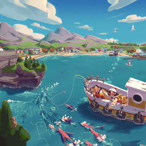Moonglow bay
