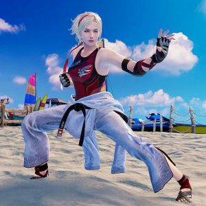 Lidia Sobieska; Tekken 7; Aces
