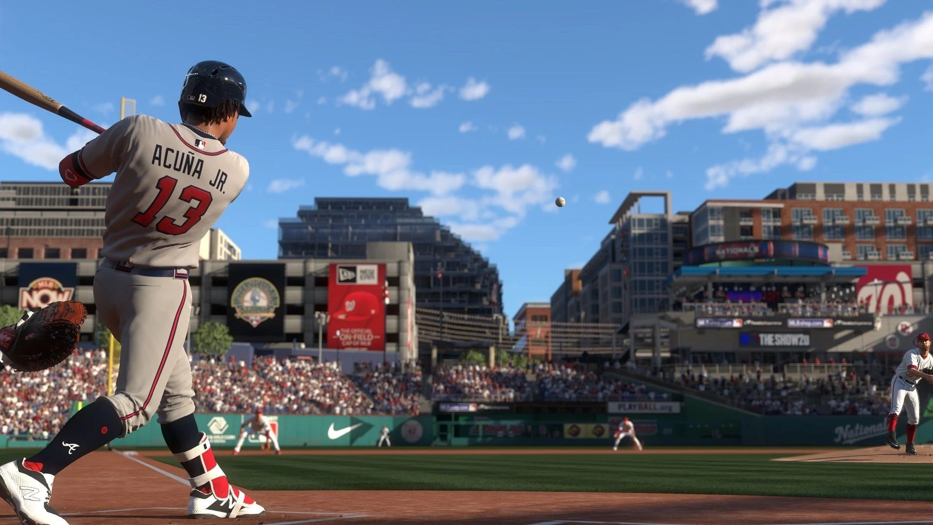 MLB The Show 21