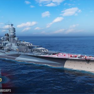 World of Warships