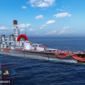 World of Warships