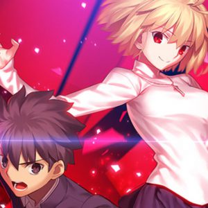 melty blood type lumina