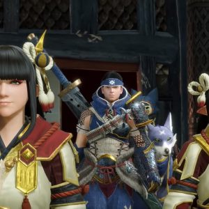 monster hunter rise