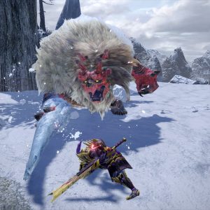 monster hunter rise
