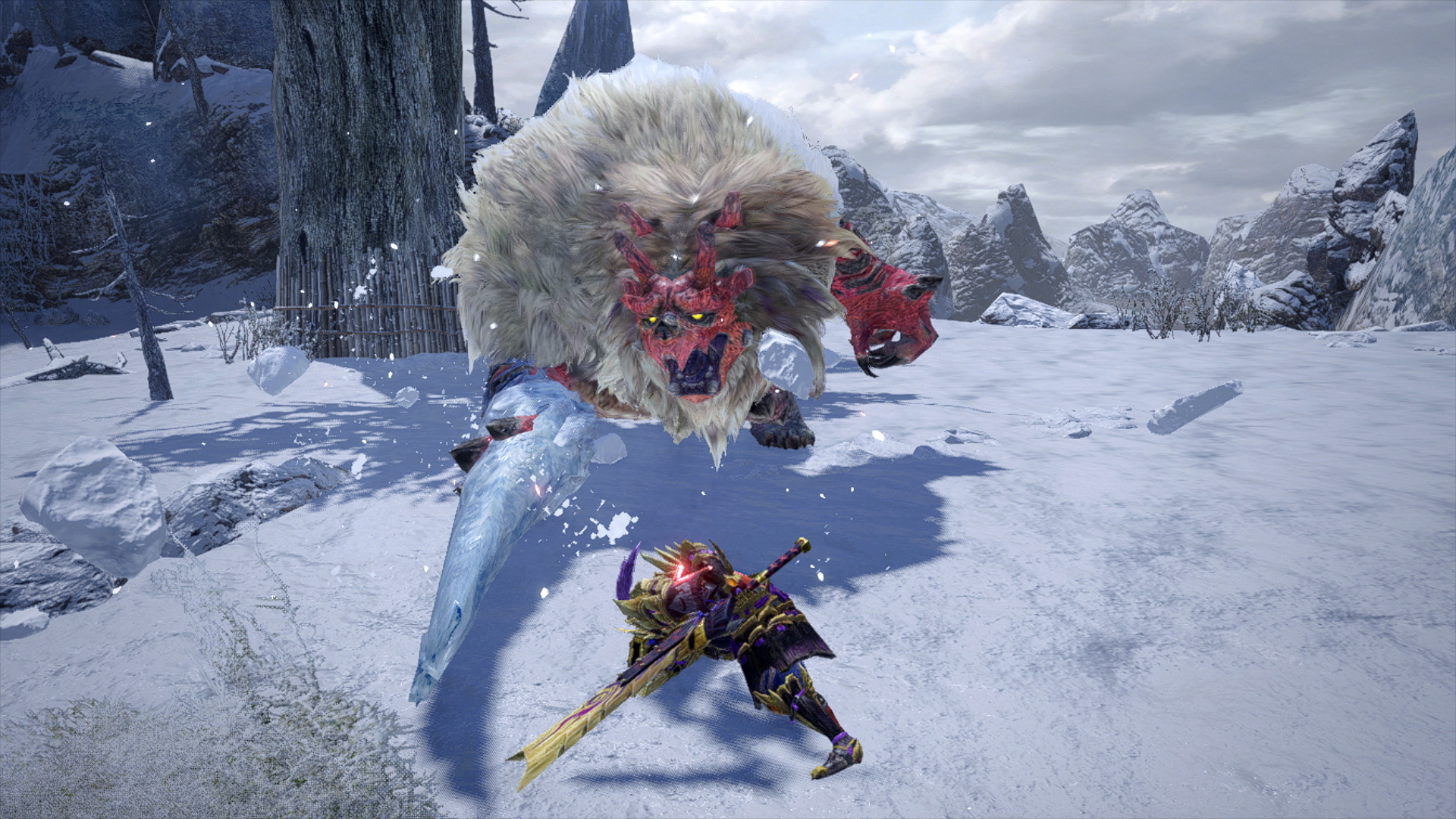 monster hunter rise