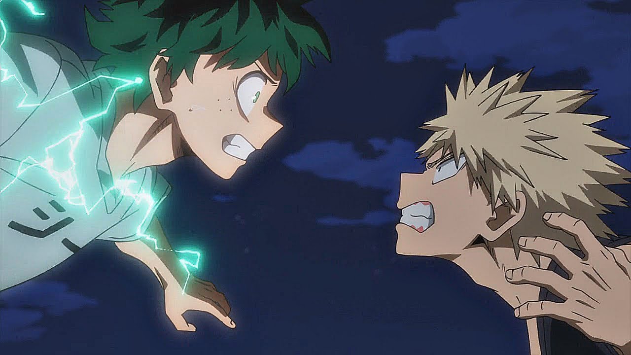 My Hero Academia