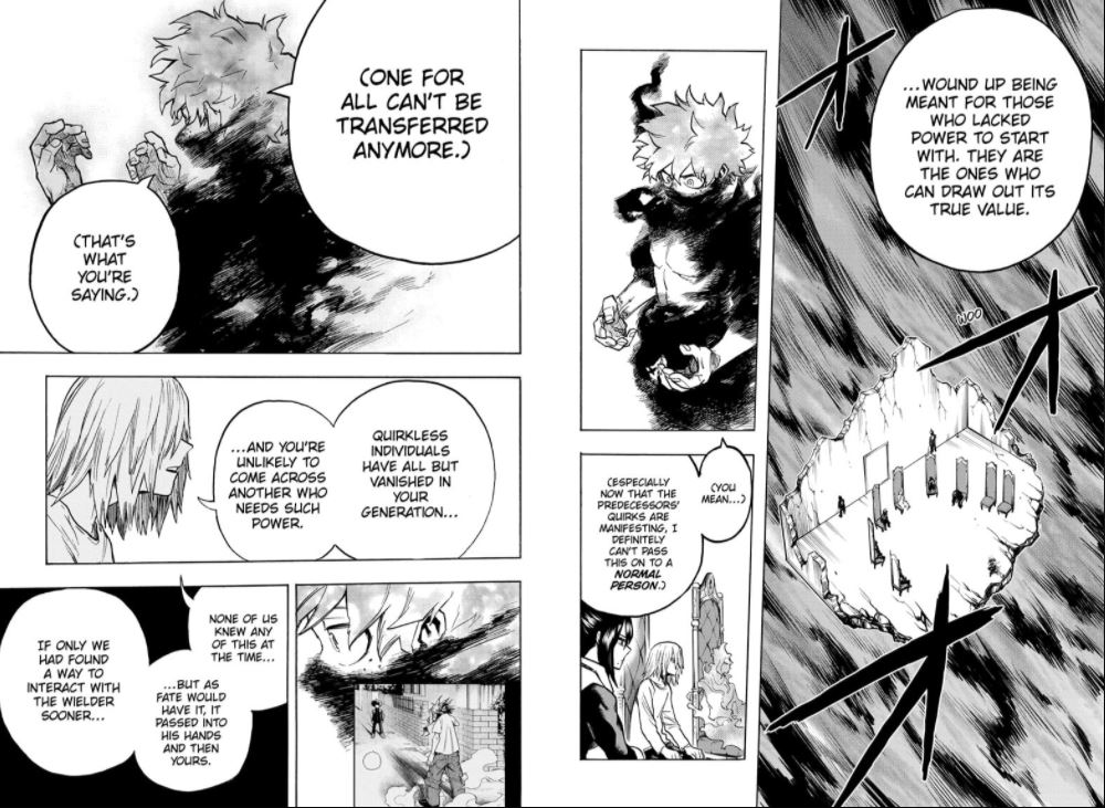 My Hero Academia