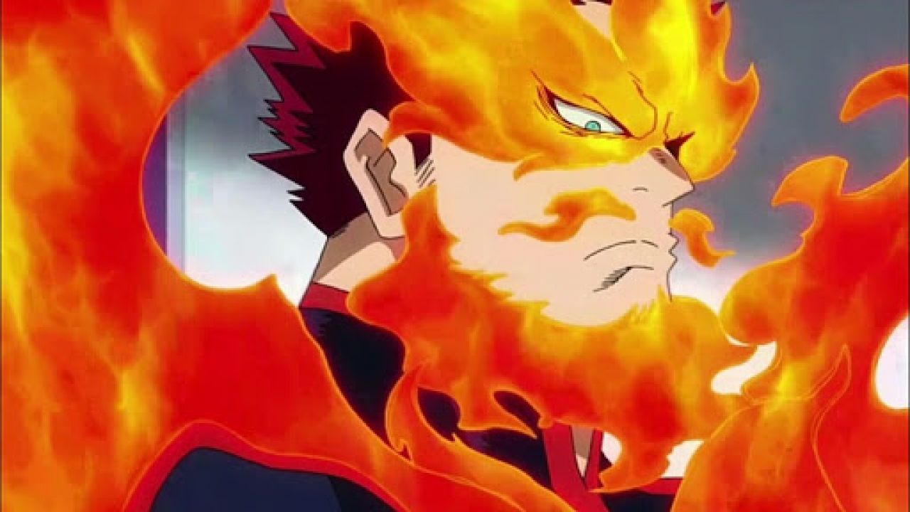 My Hero Academia