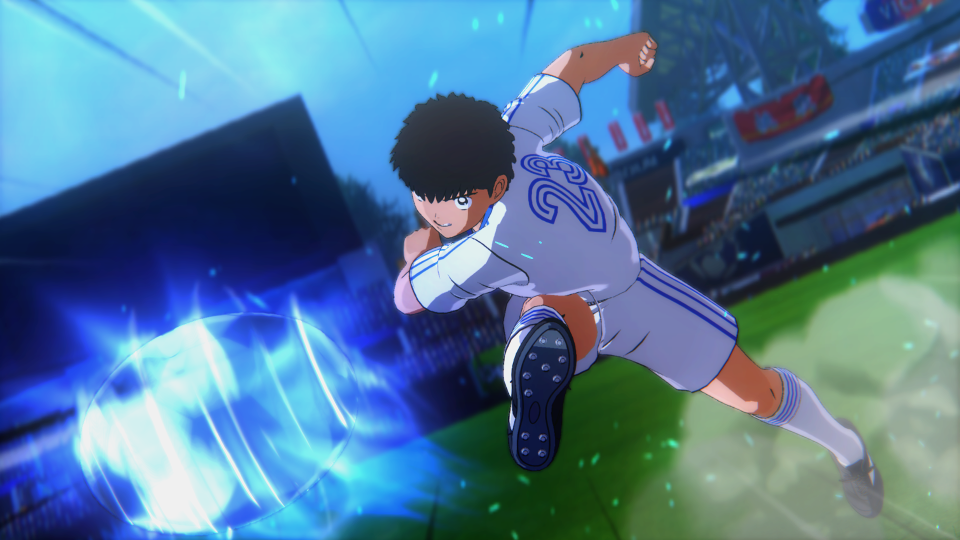 Captain Tsubasa Rise of New Champions