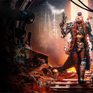 Necromunda Hired Gun
