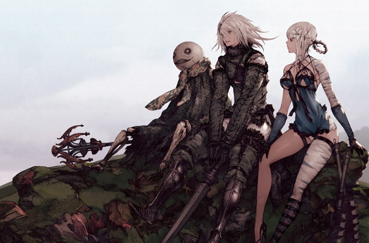 Nier Replicant ver.1.22474487139