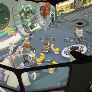 Oddyssey Your Space Your Way