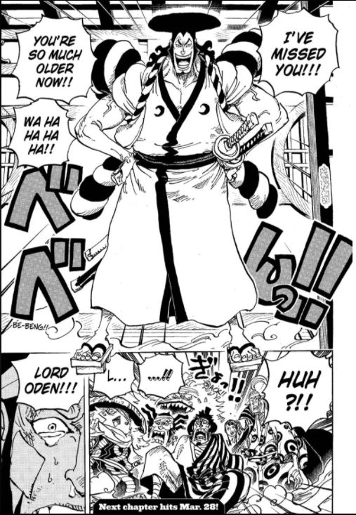 One Piece