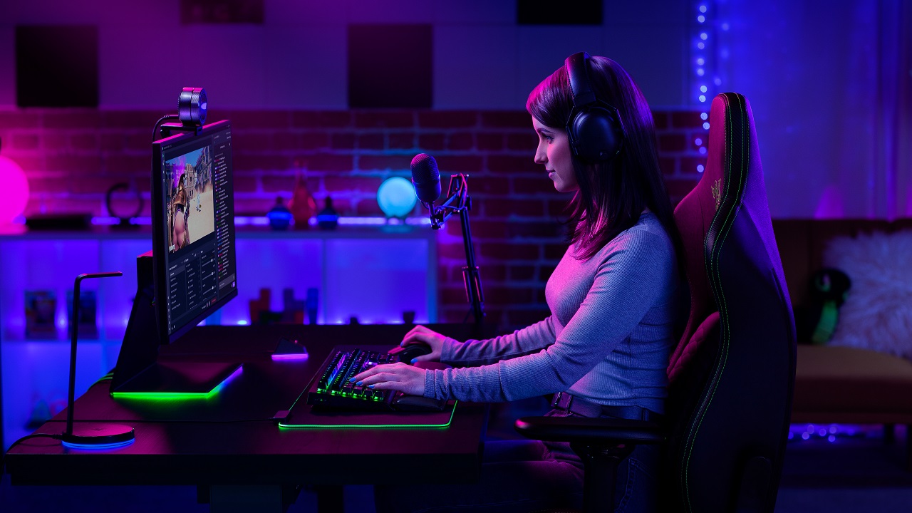 Razer Kiyo Pro