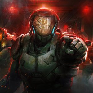 Red Solstice 2 Survivors
