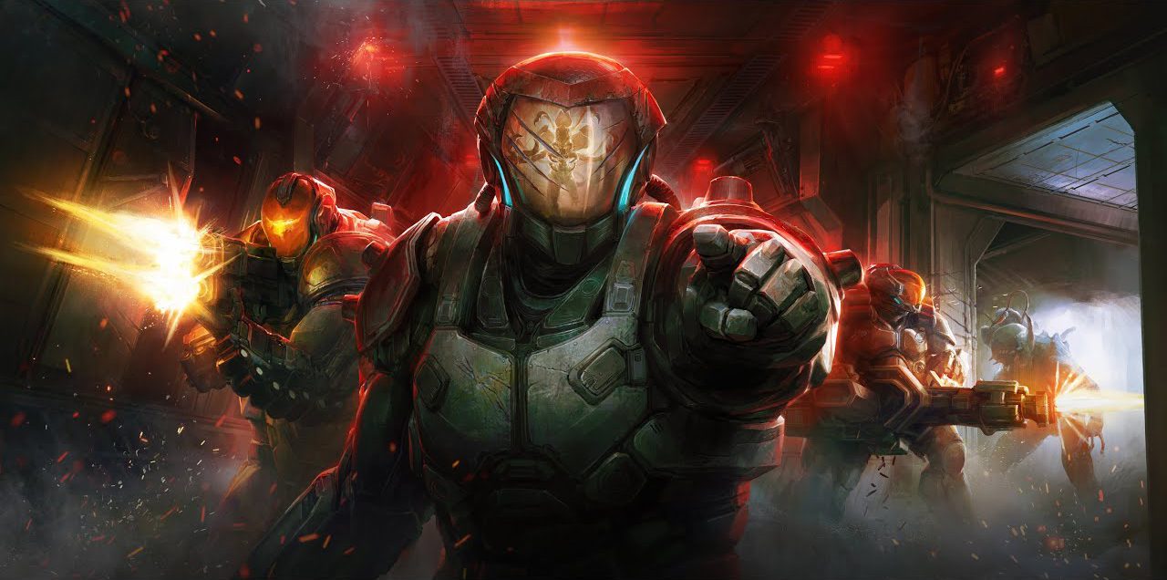 Red Solstice 2 Survivors