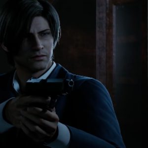 Resident Evil Infinite Darkness