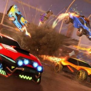 Rocket League