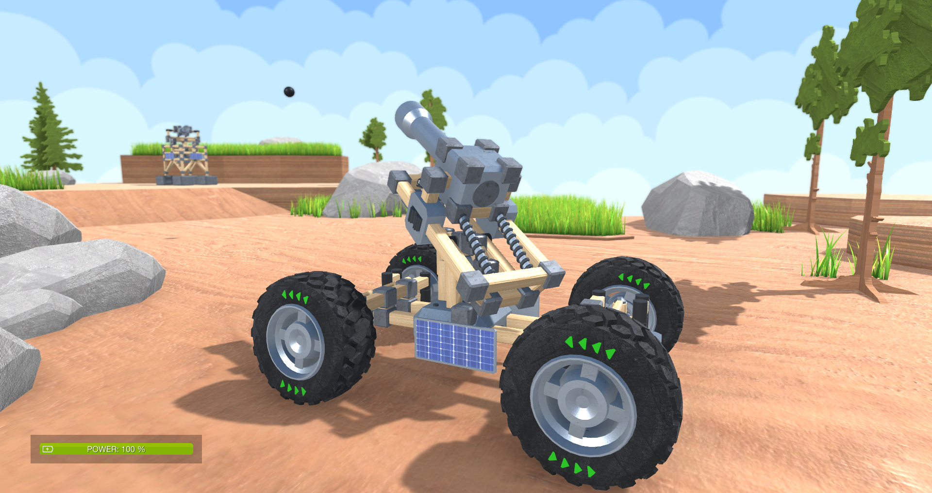 Rover Builder
