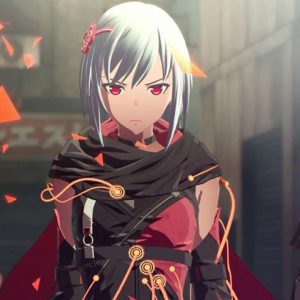 Scarlet Nexus