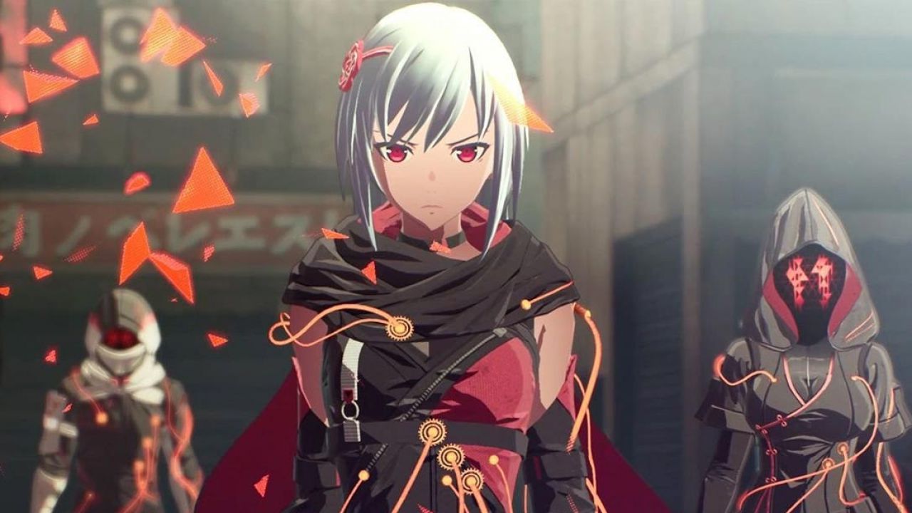 Scarlet Nexus