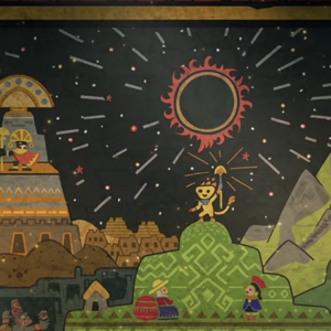 Imp of the sun