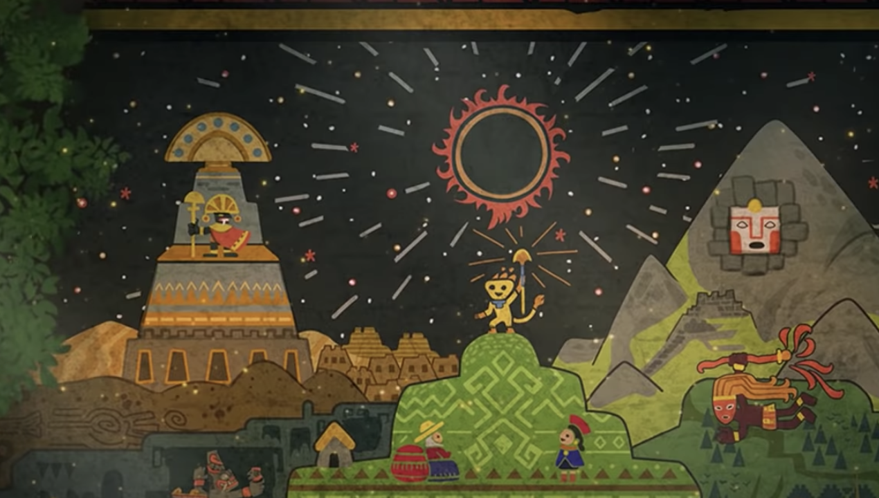 Imp of the sun
