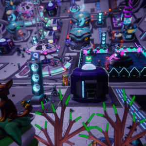 Starbase Startopia Base