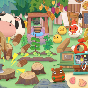 Story of Seasons Pioneers of Olive Town