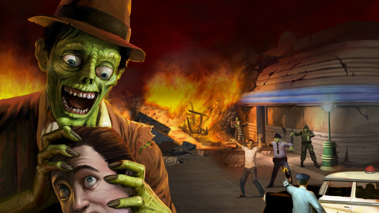 Stubbs the Zombie