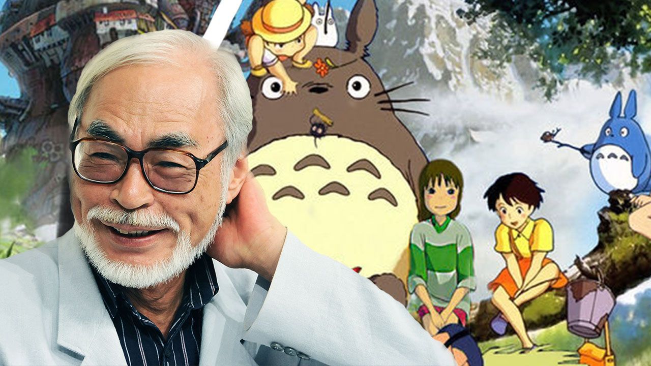 Studio Ghibli