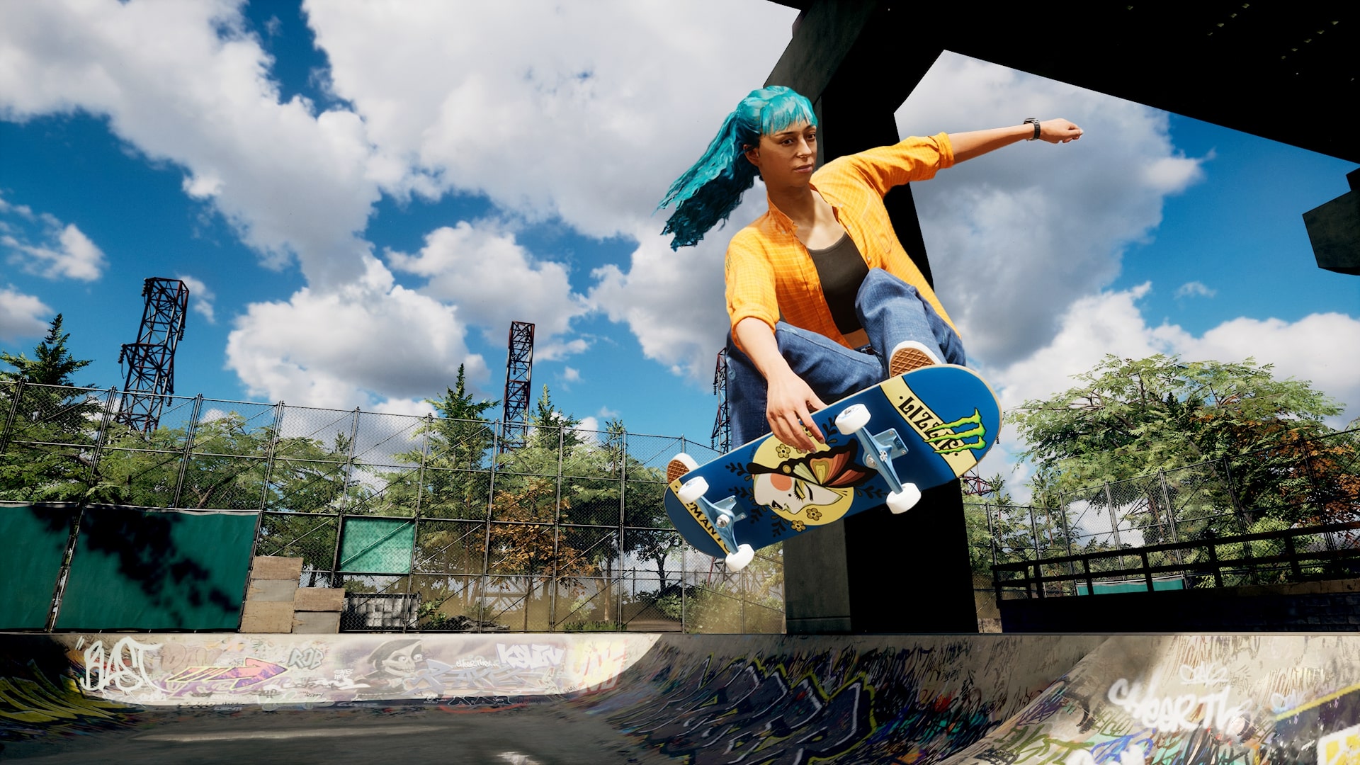 Tony Hawk's Pro Skater 1+2