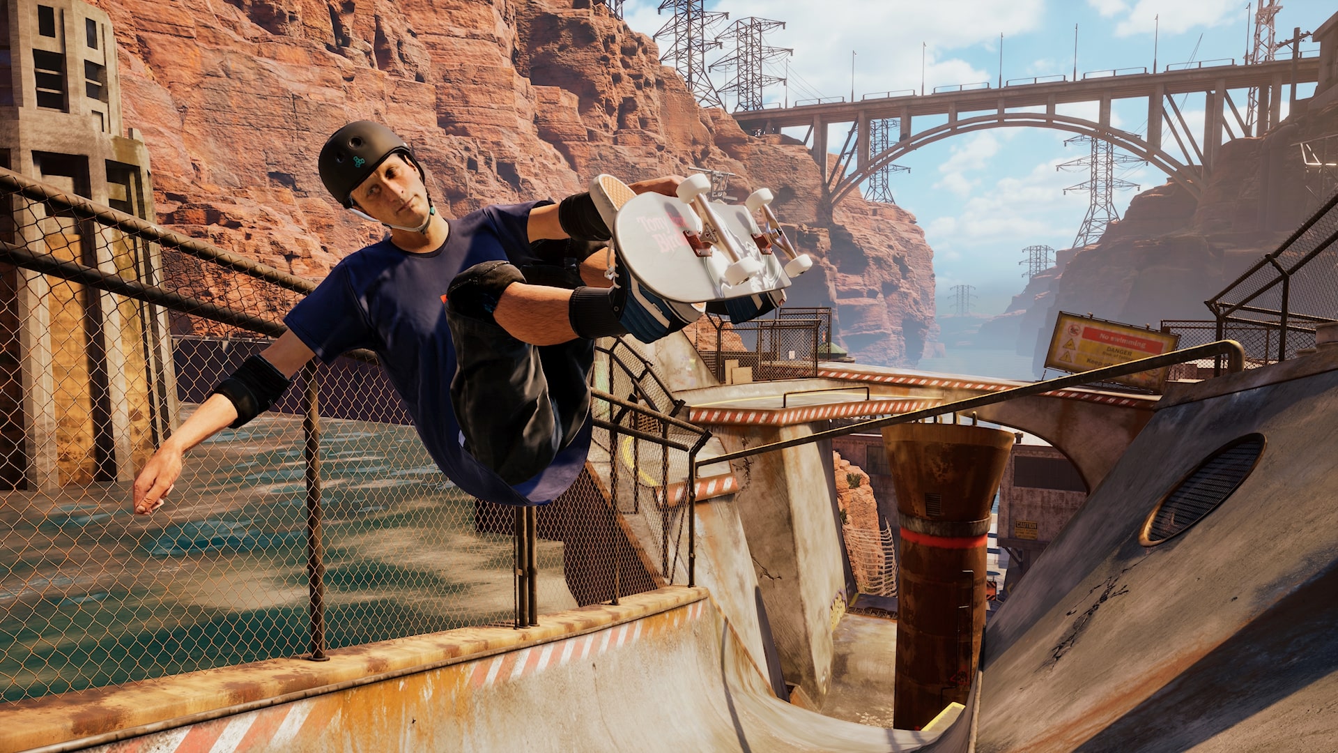 Tony Hawk's Pro Skater 1+2